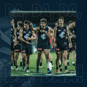 Image post by @carlton_fc on Instagram