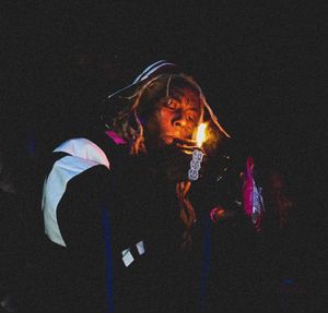 Image post by @youngmoney on Instagram