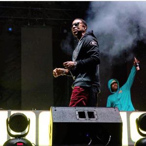 Image post by @ludacris on Instagram