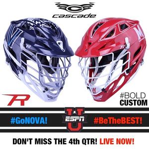 Image post by @cascade_lacrosse on Instagram