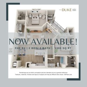 Image post by @TheDukeMetrocenter on Facebook