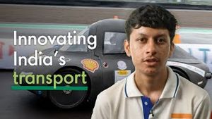 Video post by @shell on YouTube