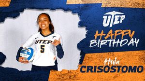 Image post by @utepvb on Instagram