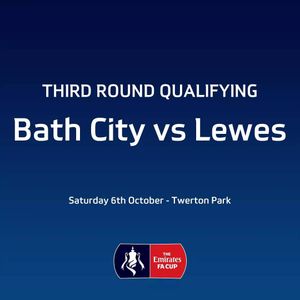 Image post by @bathcityfc on Instagram