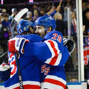 Image post by @nyrangers on Instagram