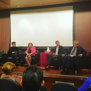 Image post by @cronkiteglobal on Instagram