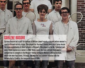 Image post by @williamjewellcollege on Instagram