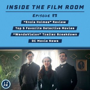 Image post by @insidefilmroom on Instagram