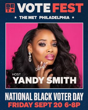 Image post by @bet on Instagram