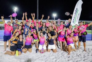 Image post by @beachtennisorlando on Instagram