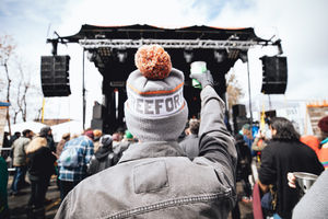Image post by @treefortfest on Instagram