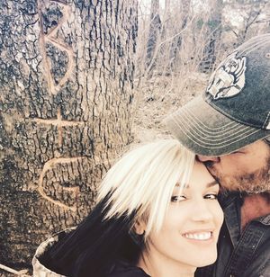 Image post by @gwenstefani on Instagram