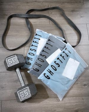 Image post by @ghostfitclothing on Instagram