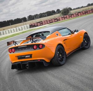 Image post by @lotuscars on Instagram