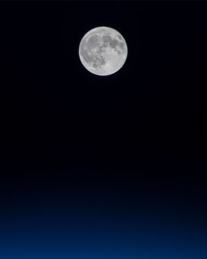 Image post by @nasa on Instagram
