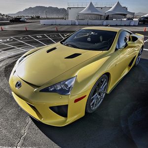 Image post by @lexususa on Instagram