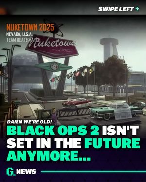 Image post by @gaming on Instagram