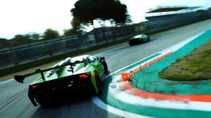 Video post by @lamborghini on YouTube