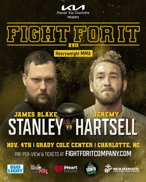 Image post by @fightforitcompany on Instagram