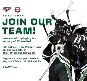 Image post by @uncchockeyclub on Instagram