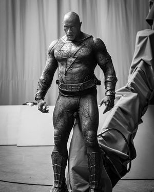 Image post by @therock on Instagram