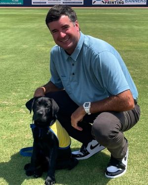 Image post by @bubbawatson on Instagram