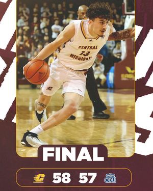 Image post by @cmumensbball on Instagram