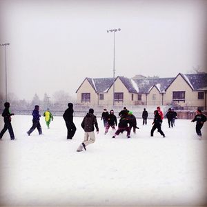 Image post by @loyolamaryland on Instagram