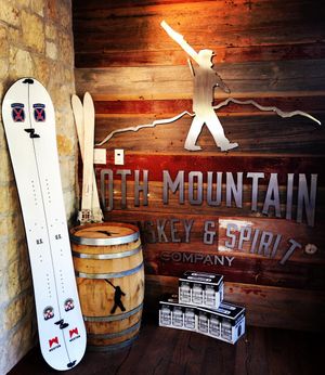 Image post by @10thmtnwhiskey on Instagram