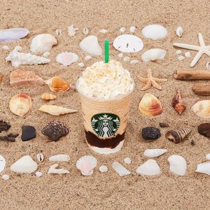 Image post by @starbucks on Instagram