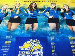 Image post by @gojackssdsu on Instagram