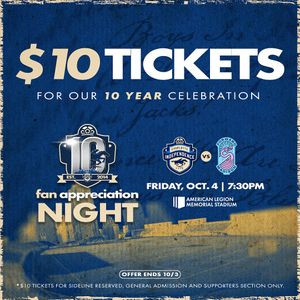 Image post by @cltindependence on Instagram