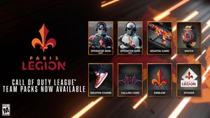 Image post by @LasVegasLegion on Twitter
