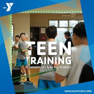 Image post by @ValparaisoFamilyYMCA on Facebook