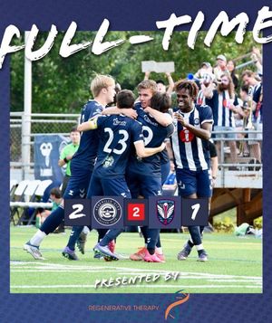 Image post by @ashevillecitysc on Instagram