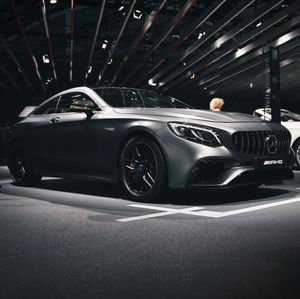 Image post by @mercedesamg on Instagram