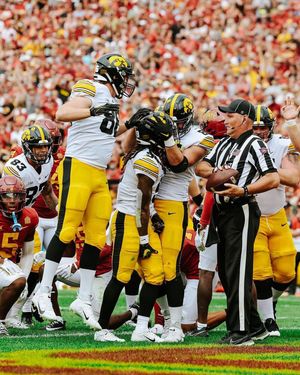 Image post by @uiowa on Instagram