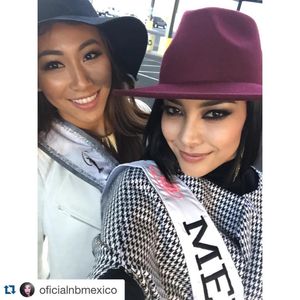 Image post by @missuniverse on Instagram