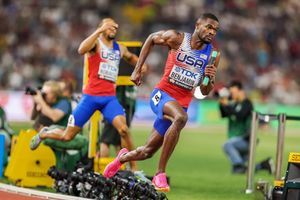 Image post by @americantrackleague on Instagram