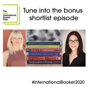 Image post by @thebookerprizes on Instagram