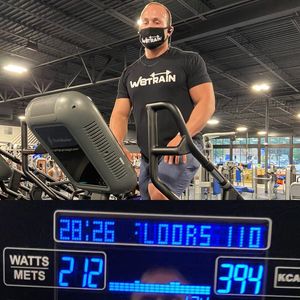 Image post by @thebodybuildingvegan on Instagram