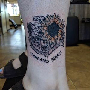 Image post by @clearvisiontattoo on Instagram