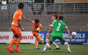 Image post by @sgpremierleague on Instagram