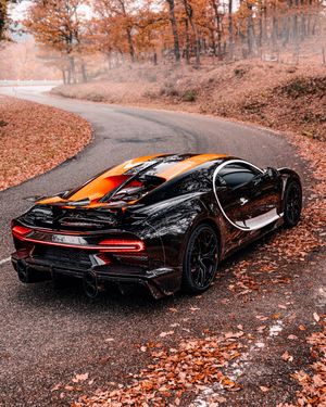 Image post by @bugatti on Instagram