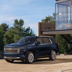 Image post by @chevrolet on Instagram