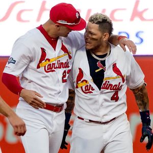 Image post by @stlcardenales on Instagram