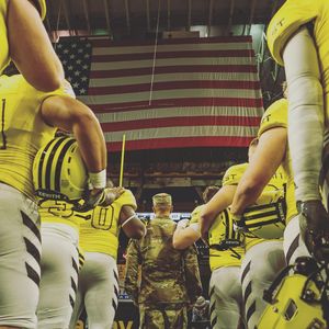 Image post by @goarmy on Instagram
