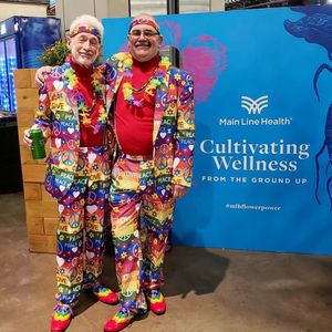 Image post by @mainlinehealth on Instagram