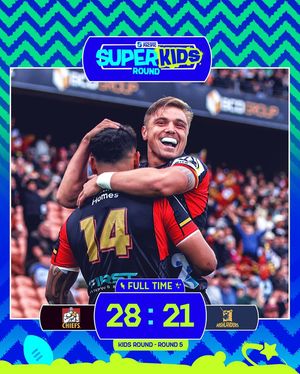 Image post by @superrugby on Instagram