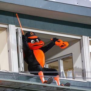Image post by @orioles on Instagram
